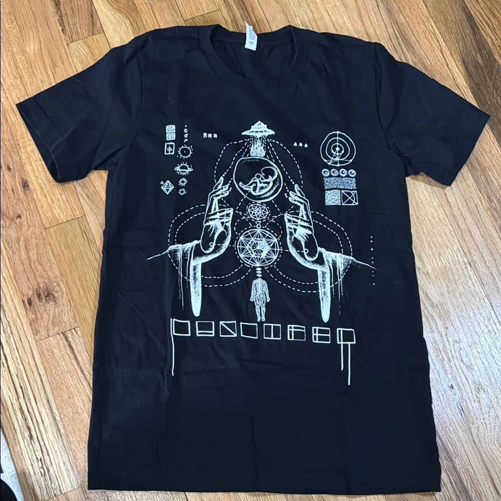 Puscifer Band Tee Maynard James Keenan Shirt